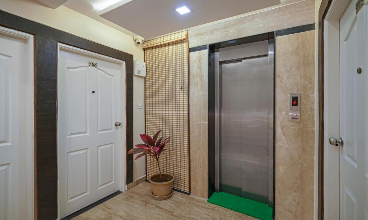 Hotel Treebo Elite 7 Bengaluru Zewnętrze zdjęcie