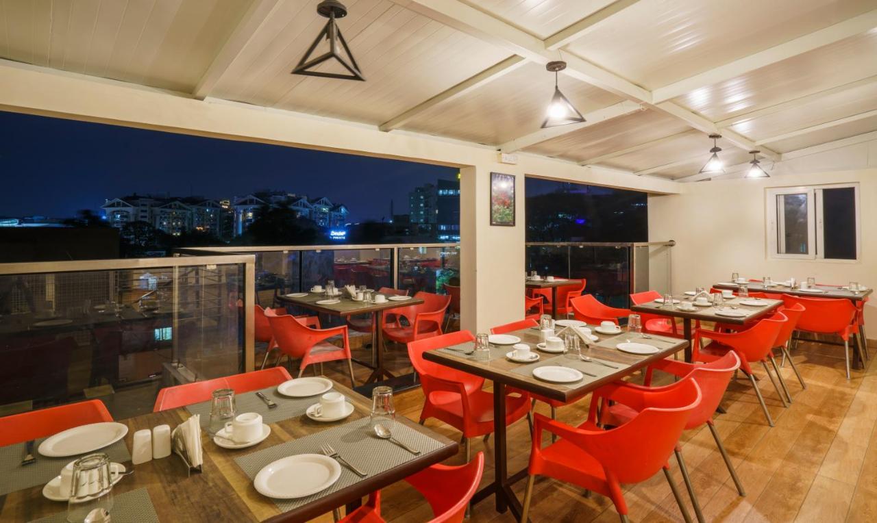 Hotel Treebo Elite 7 Bengaluru Zewnętrze zdjęcie