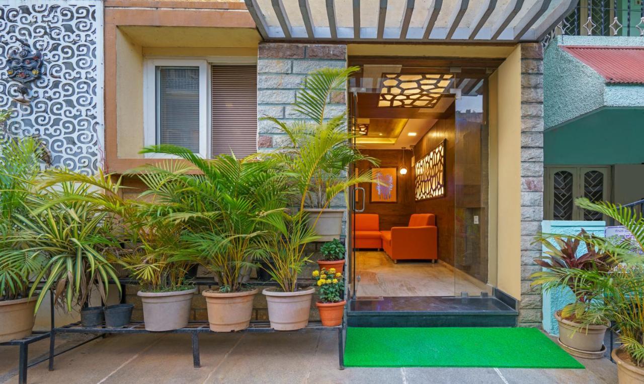 Hotel Treebo Elite 7 Bengaluru Zewnętrze zdjęcie