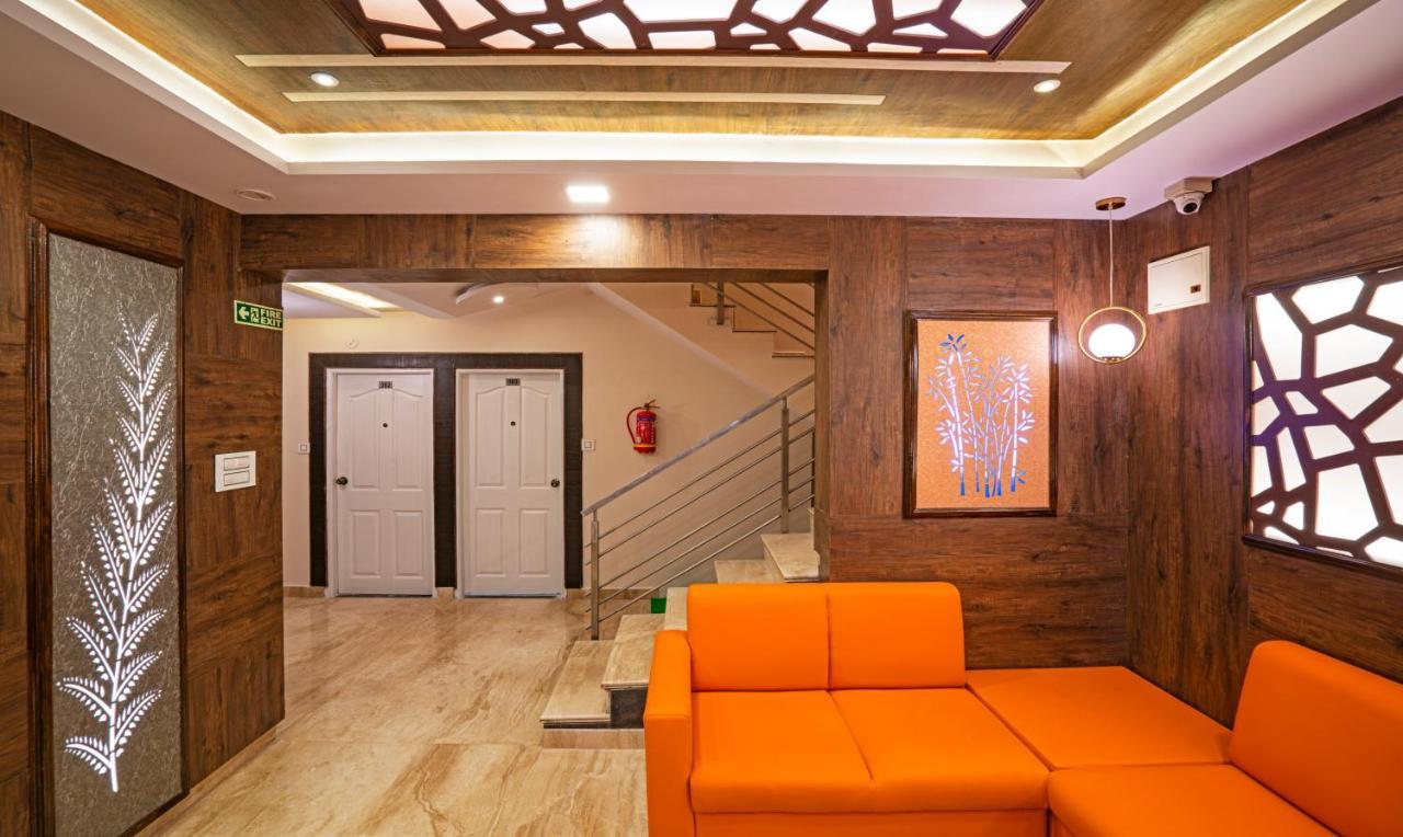 Hotel Treebo Elite 7 Bengaluru Zewnętrze zdjęcie