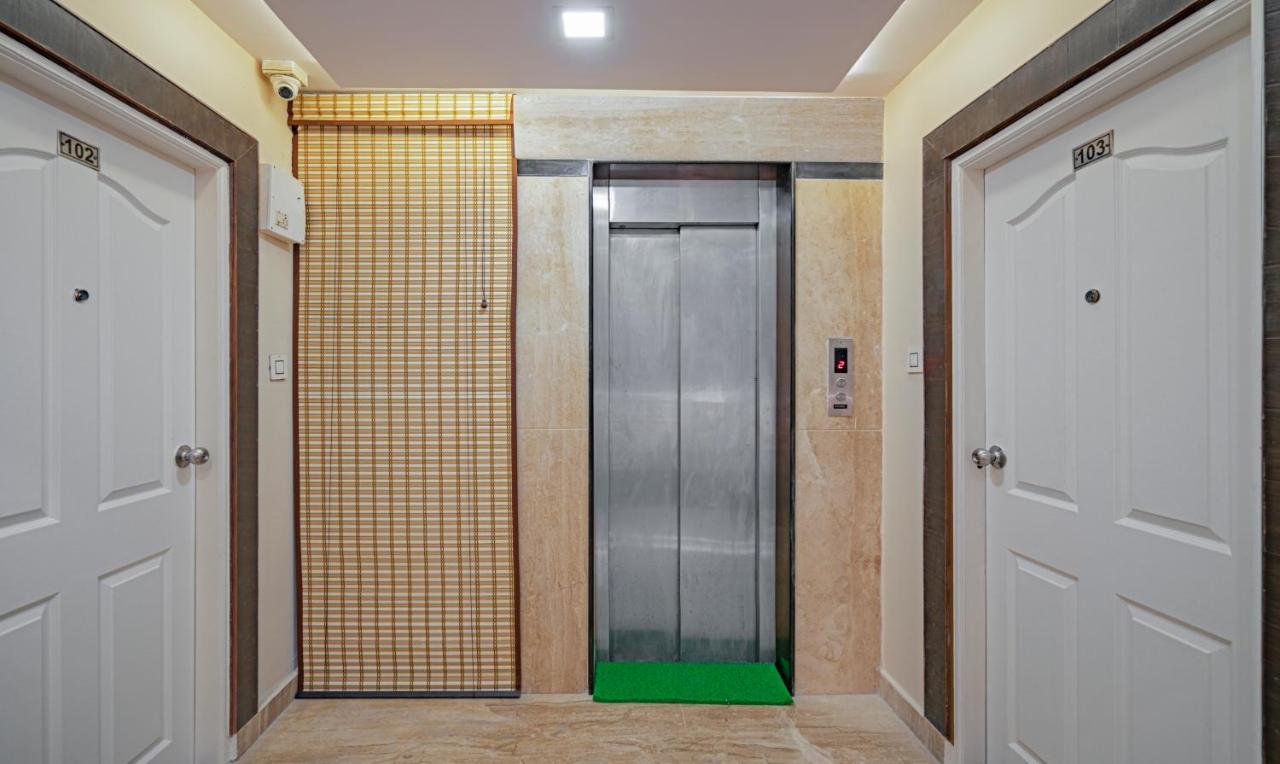 Hotel Treebo Elite 7 Bengaluru Zewnętrze zdjęcie