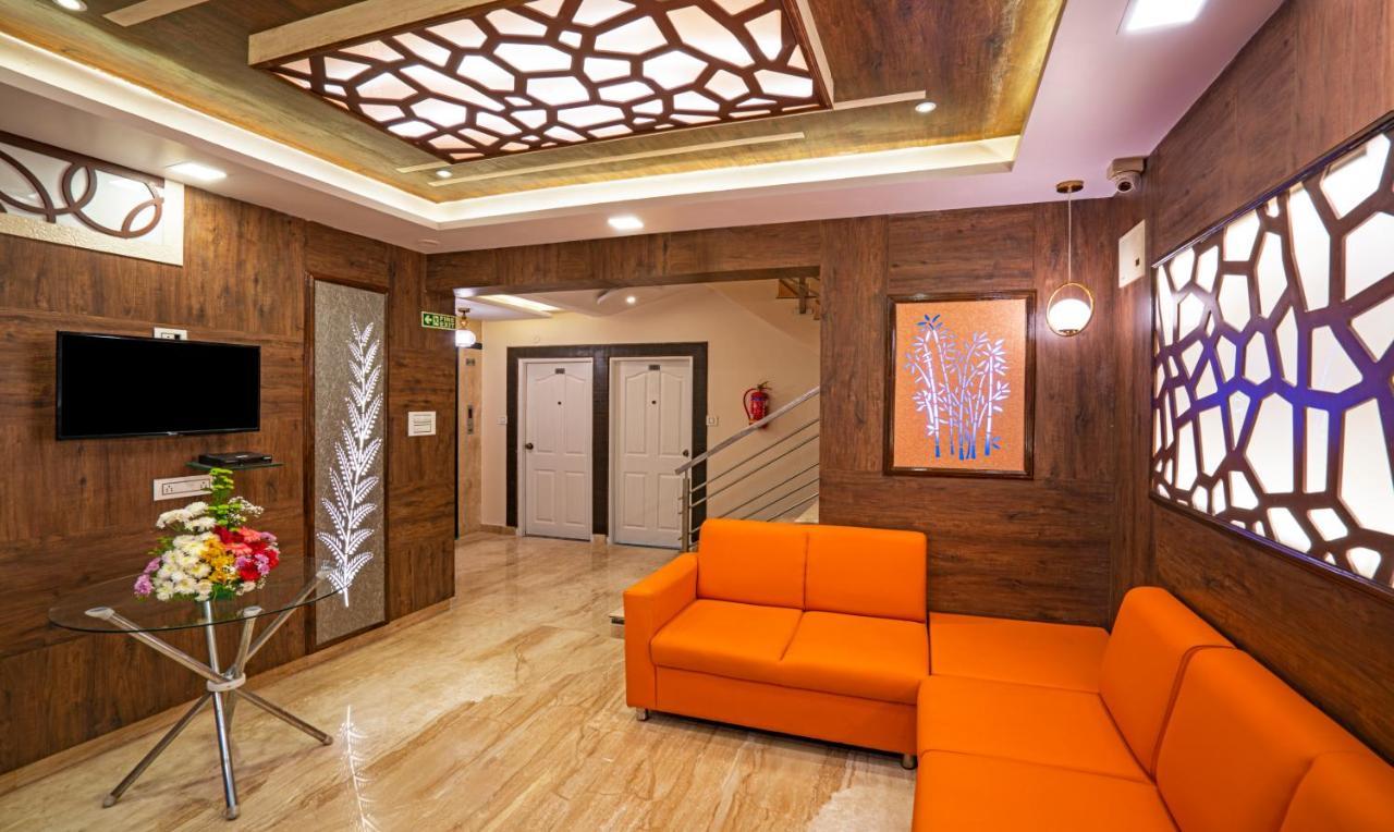 Hotel Treebo Elite 7 Bengaluru Zewnętrze zdjęcie