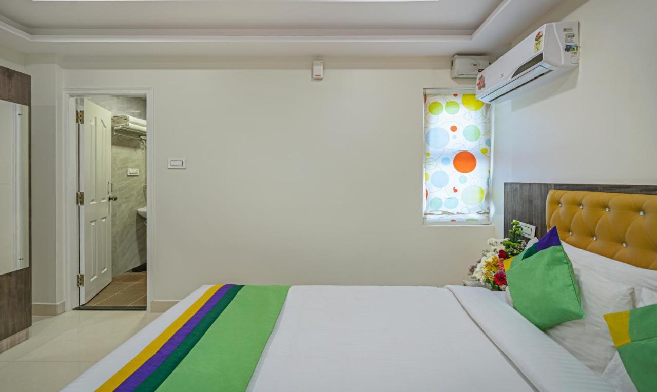 Hotel Treebo Elite 7 Bengaluru Zewnętrze zdjęcie