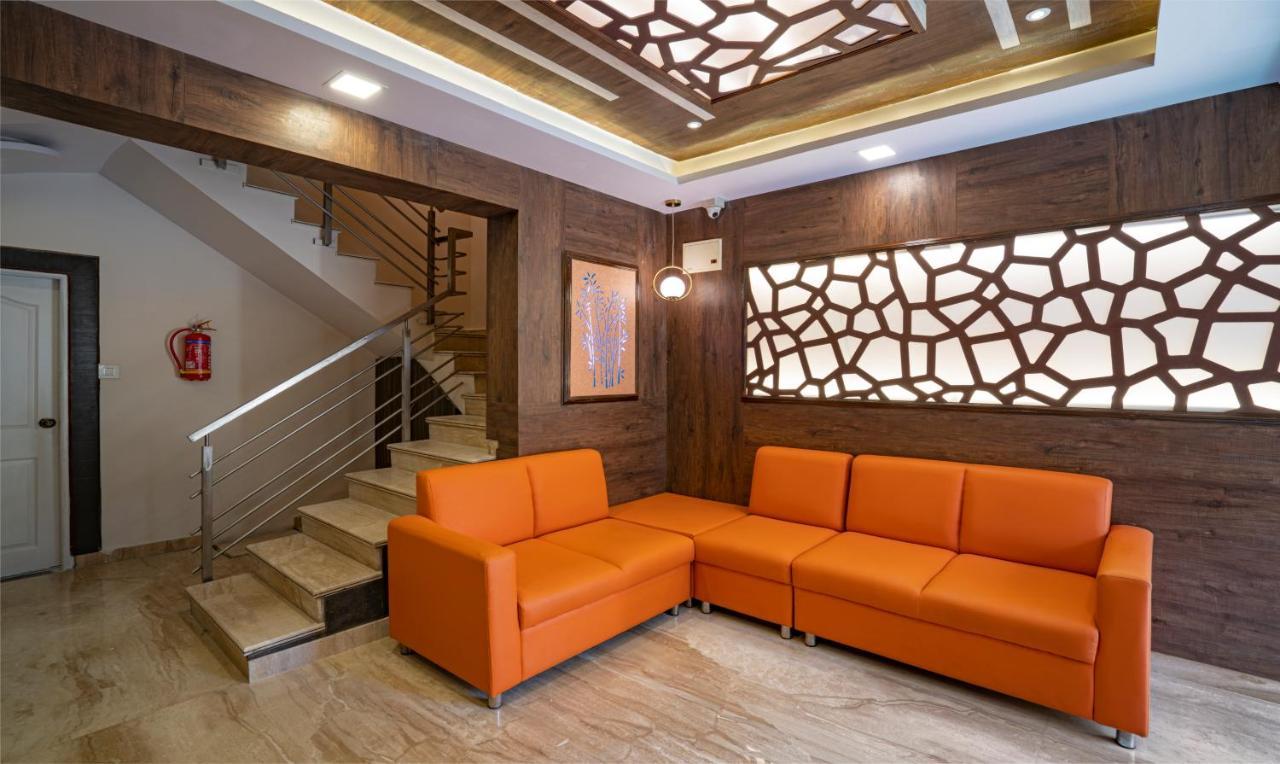 Hotel Treebo Elite 7 Bengaluru Zewnętrze zdjęcie